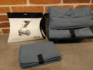 Carucior brbe, i2 2 in 1, heritage bright blue