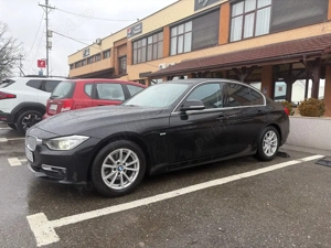 BMW Seria 3 320d automat - imagine 4