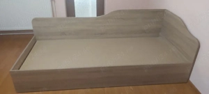 Pat de o persoana - imagine 2