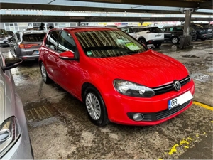 Vw Golf 6 1.4 MPI EURO 5 Unic propietar 