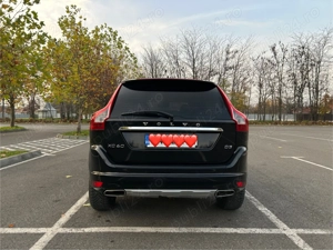 Volvo xc60 SUMMUM distribuție schimbată automată trapa piele keyless go-entry - imagine 4