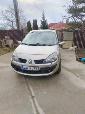 Renault megane (grand) scenic 2006 - imagine 5