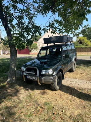 Mitsubishi (Hiunday) Galloper - imagine 7