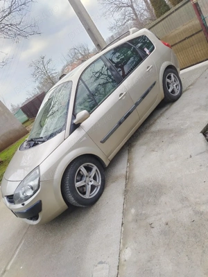 Renault megane (grand) scenic 2006 - imagine 3