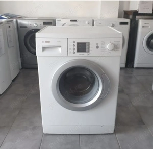 masină de spălat rufe automată Bosch   capacitate cuvă 7 kg.