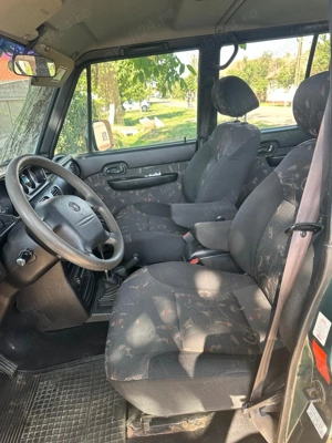 Mitsubishi (Hiunday) Galloper - imagine 8