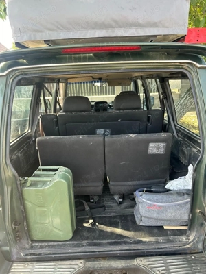 Mitsubishi (Hiunday) Galloper - imagine 9