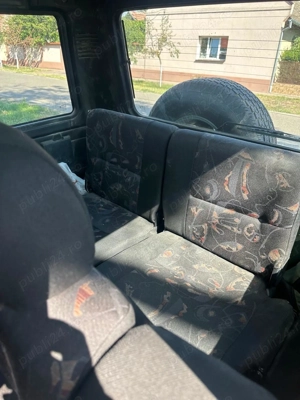 Mitsubishi (Hiunday) Galloper - imagine 3