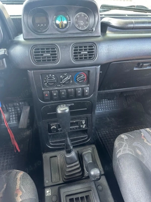 Mitsubishi (Hiunday) Galloper - imagine 10