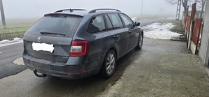 Skoda Octavia 3 Facelift 2.0 TDI 150 CP DSG 2018