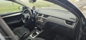 Skoda Octavia 3 Facelift 2.0 TDI 150 CP DSG 2018 - imagine 6