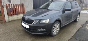 Skoda Octavia 3 Facelift 2.0 TDI 150 CP DSG 2018 - imagine 2