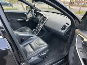 Volvo xc60 SUMMUM distribuție schimbată automată trapa piele keyless go-entry - imagine 10