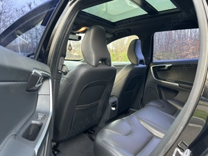 Volvo xc60 SUMMUM distribuție schimbată automată trapa piele keyless go-entry - imagine 8