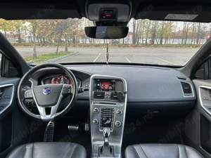Volvo xc60 SUMMUM distribuție schimbată automată trapa piele keyless go-entry - imagine 9