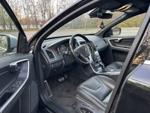 Volvo xc60 SUMMUM distribuție schimbată automată trapa piele keyless go-entry - imagine 7
