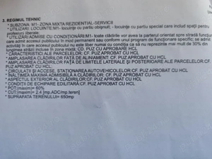 Teren intravilan 650mp Cisnadie - imagine 7