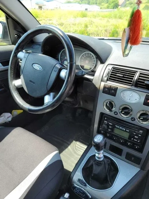 Ford Mondeo 1.8 Benzina - imagine 4