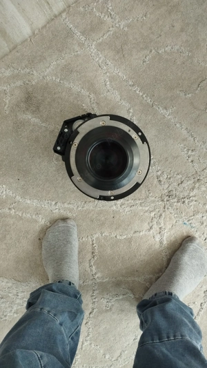 De vânzare Obiectiv Panasonic ET-D75 LE6 - imagine 4