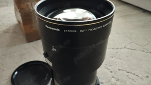De vânzare Obiectiv Panasonic ET-D75 LE6