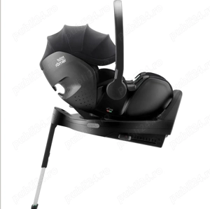 Scoică auto Britax Romer + baza izofix