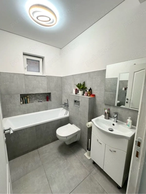 Vand casa in comuna Giarmata ideala pt doua familii - imagine 15