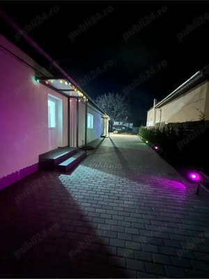 Vand casa in comuna Giarmata ideala pt doua familii