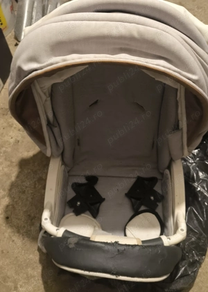 Scoică (Scaun) auto copii - imagine 3