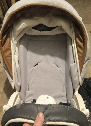 Scoică (Scaun) auto copii - imagine 2