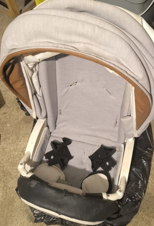 Scoică (Scaun) auto copii - imagine 4