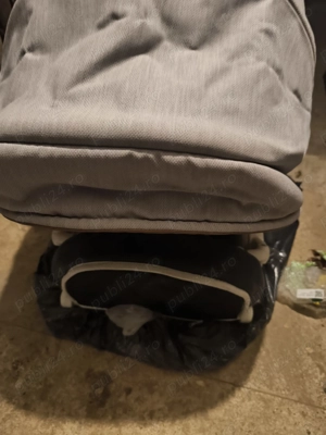 Scoică (Scaun) auto copii - imagine 5