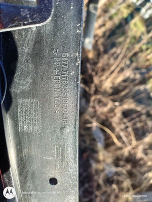 bandou aripa fata stânga BMW X6 e71  - imagine 5