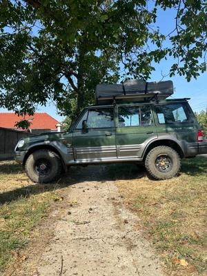 Mitsubishi (Hiunday) Galloper - imagine 4