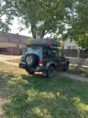 Mitsubishi (Hiunday) Galloper - imagine 5