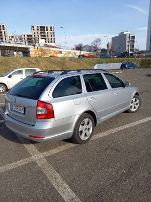 Skoda Octavia 2.0 TDI 2011 - imagine 2
