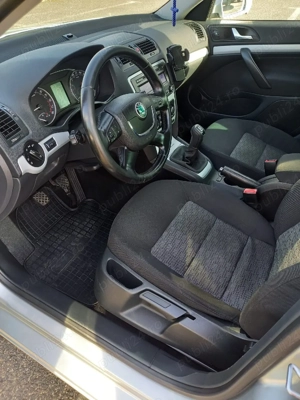 Skoda Octavia 2.0 TDI 2011 - imagine 4