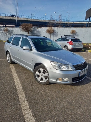 Skoda Octavia 2.0 TDI 2011 - imagine 3