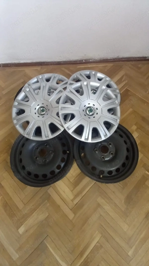 Skoda Octavia 2.0 TDI 2011 - imagine 7