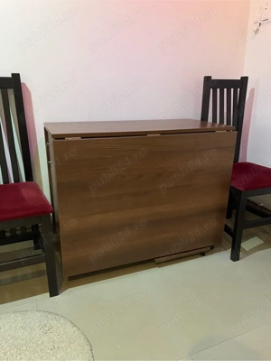 Masă extensibilă - imagine 2