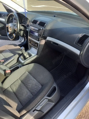 Skoda Octavia 2.0 TDI 2011 - imagine 5