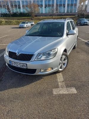 Skoda Octavia 2.0 TDI 2011