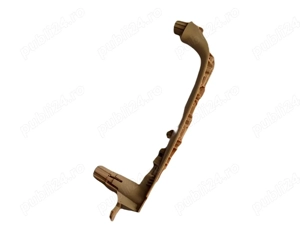 Maner Interior Bmw G30 G31 G38 F90 Seria5 Negru Crem Oyster - imagine 6