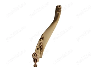 Maner Interior Bmw G30 G31 G38 F90 Seria5 Negru Crem Oyster - imagine 4