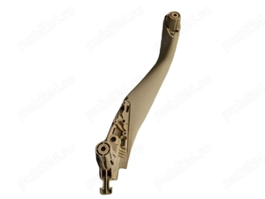 Maner Interior Bmw G30 G31 G38 F90 Seria5 Negru Crem Oyster - imagine 9