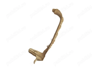 Maner Interior Bmw G30 G31 G38 F90 Seria5 Negru Crem Oyster - imagine 8