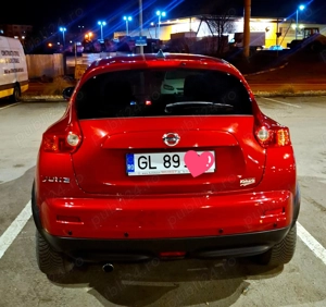 Vând Nissan Juke automat 2014 - imagine 10