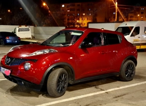 Vând Nissan Juke automat 2014 - imagine 3