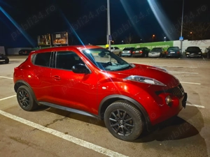 Vând Nissan Juke automat 2014 - imagine 9