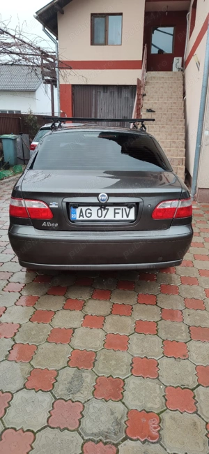 vând Fiat Albea  - imagine 5