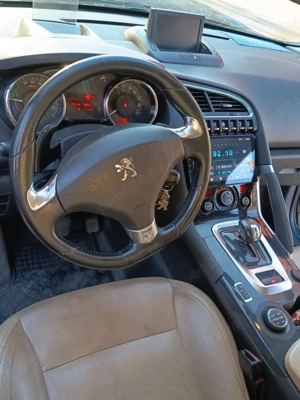 Peugeot 3008 automat si 4x4 - imagine 4